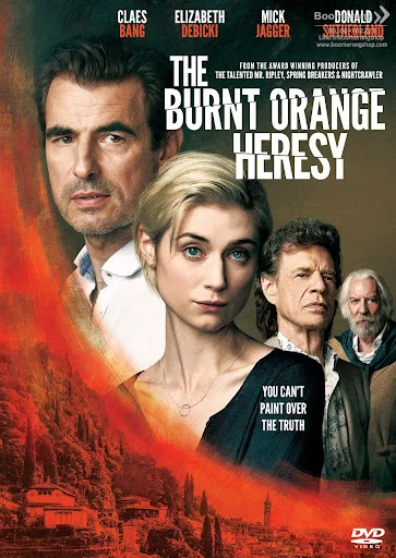 The Burnt Orange Heresy (2019)