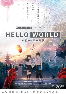 Hello World ... (2019)