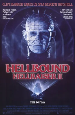 Hellbound: Hellraiser II 2 (1988)