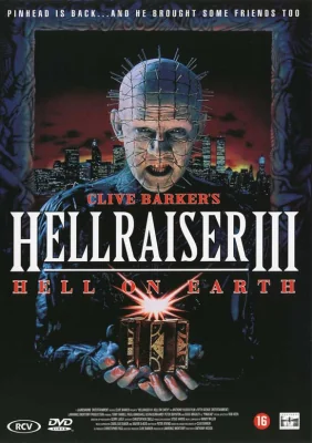 Hellraiser III: Hell on Earth 3 (1992)