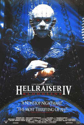 Hellraiser: Bloodline 4 2 (1996)
