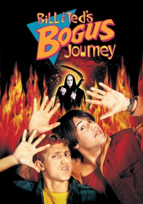 Bill & Ted’s Bogus Journey (1991)