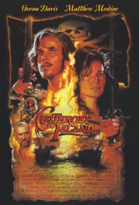 Cutthroat Island (1995)