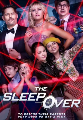 The Sleepover (2020)