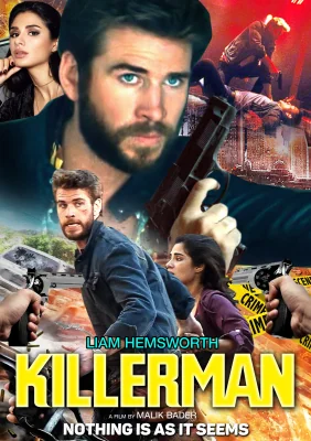 Killerman (2019)