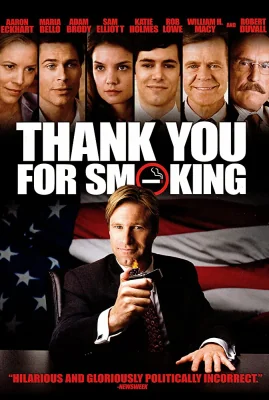 Thank You for Smoking (2005)