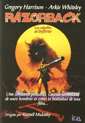 Razorback (1984)