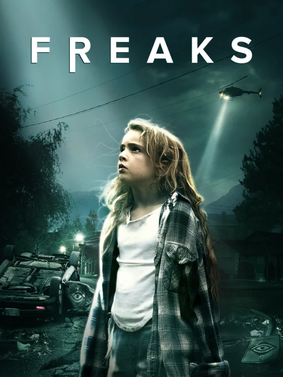 Freaks คนกลายพันธุ์ (2018)