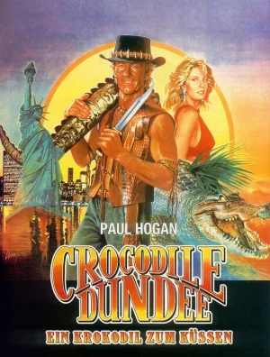 Crocodile Dundee (1986)