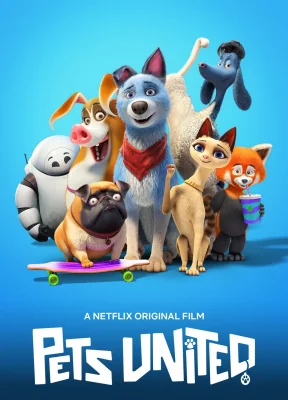 Pets United : (2019)