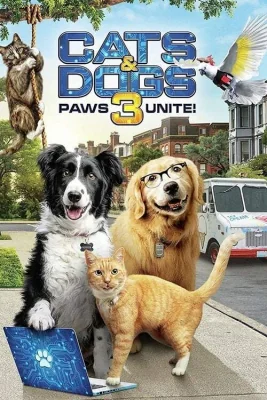 Cats & Dogs 3: Paws Unite 3 (2020)