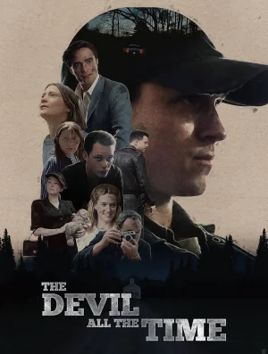 The Devil All the Time (2020)