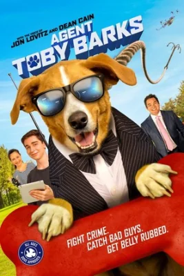 Agent Toby Barks (Spy Dog) (2020)