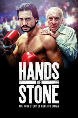 Hands of Stone (2016)