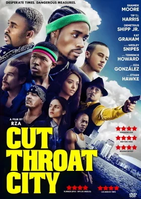 Cut Throat City (2020)
