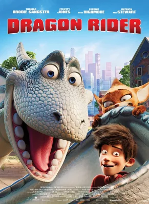 Dragon Rider (2020)