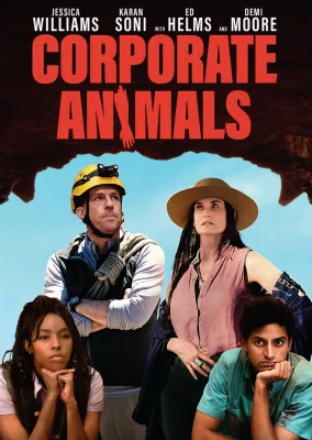 Corporate Animals (2019)