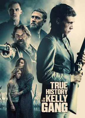 True History of the Kelly Gang (2019)