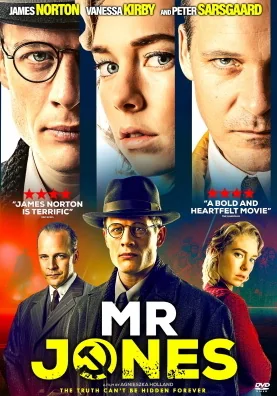 Mr.Jones (2019)