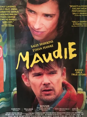 Maudie (2016)