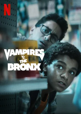 Vampires vs. the Bronx (2020)