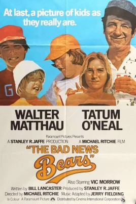 The Bad News Bears (1976)