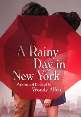 A Rainy Day in New York (2019)
