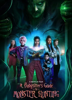 A Babysitter’s Guide to Monster Hunting (2020)