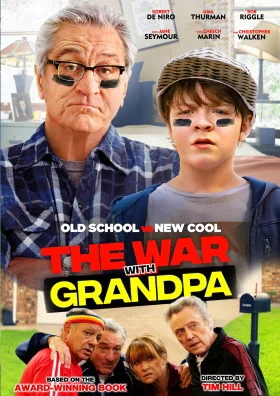 The War with Grandpa (2020)