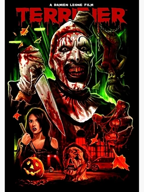 Terrifier ! (2016)