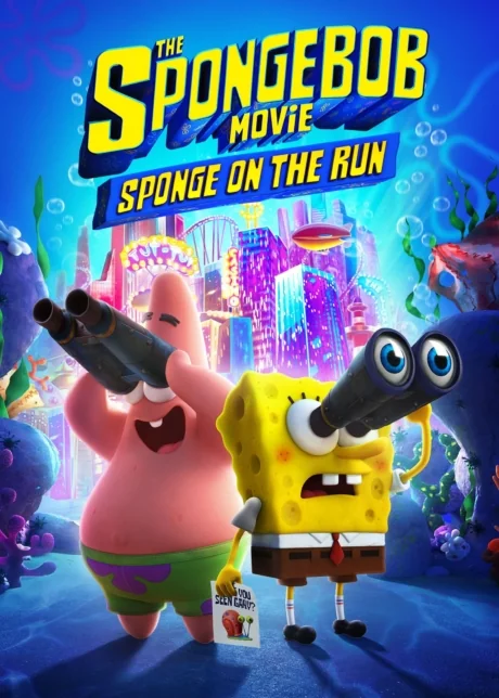 The SpongeBob Movie: Sponge on the Run (2020)
