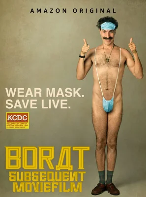 Borat Subsequent Moviefilm 2 (2020)