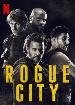 Rogue City (2020)