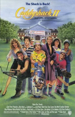 Caddyshack II (1988)