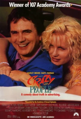Crazy People (1990)