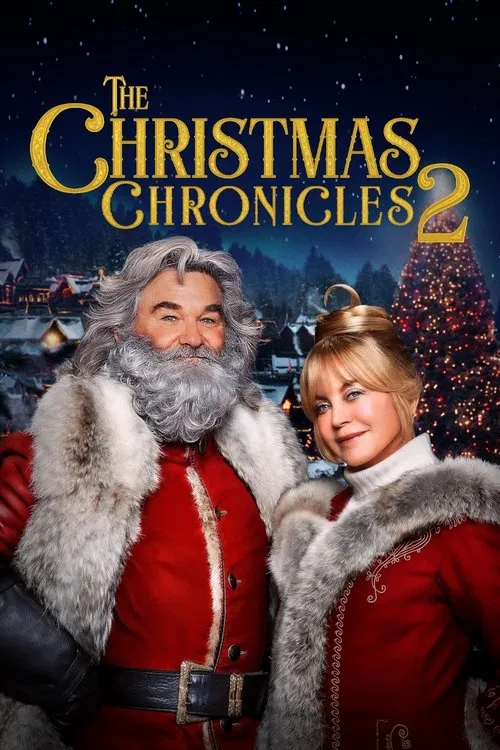 The Christmas Chronicles Part Two ผจญภัยพิทักษ์คริสต์มาส ภาค 2 (2020)