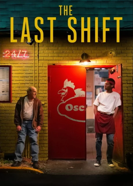 The Last Shift (2020)