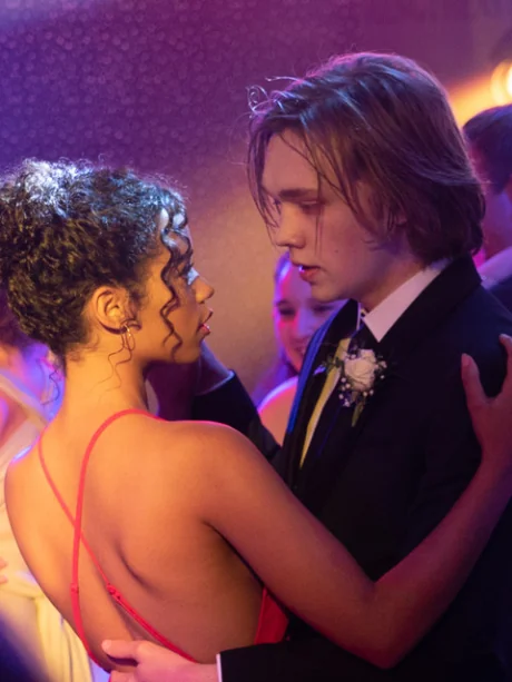 Words on Bathroom Walls (2020)