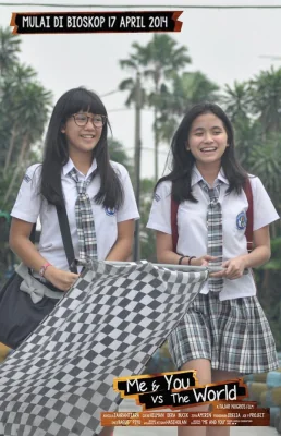 Me & You vs The World (2014)