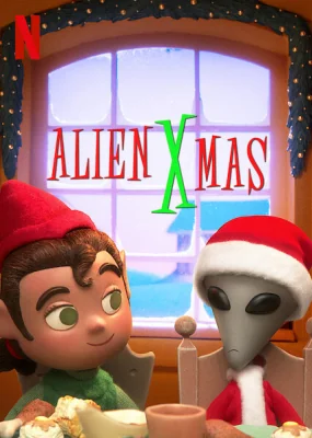 Alien Xmas (2020)