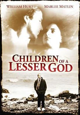 Children of a Lesser God (1986)