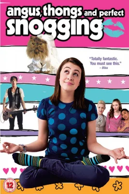 Angus, Thongs and Perfect Snogging (2008)