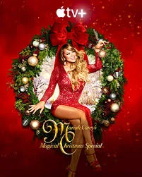 Mariah Carey’s Magical Christmas Special (2020)