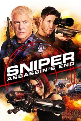 Sniper Assassin’s End (2020)