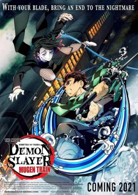 Demon Slayer the Movie Mugen Train (2020)