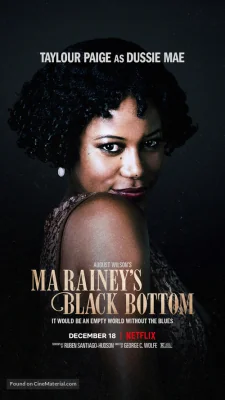 Ma Rainey’s Black Bottom (2020)