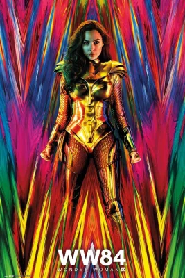 Wonder Woman 1984 1984 (2020)