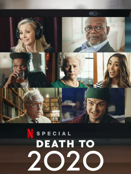 Death to 2020 2020 (2020)