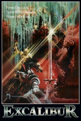 Excalibur (1981)