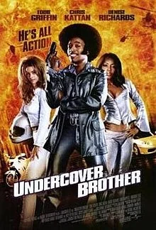 Undercover Brother (2002)